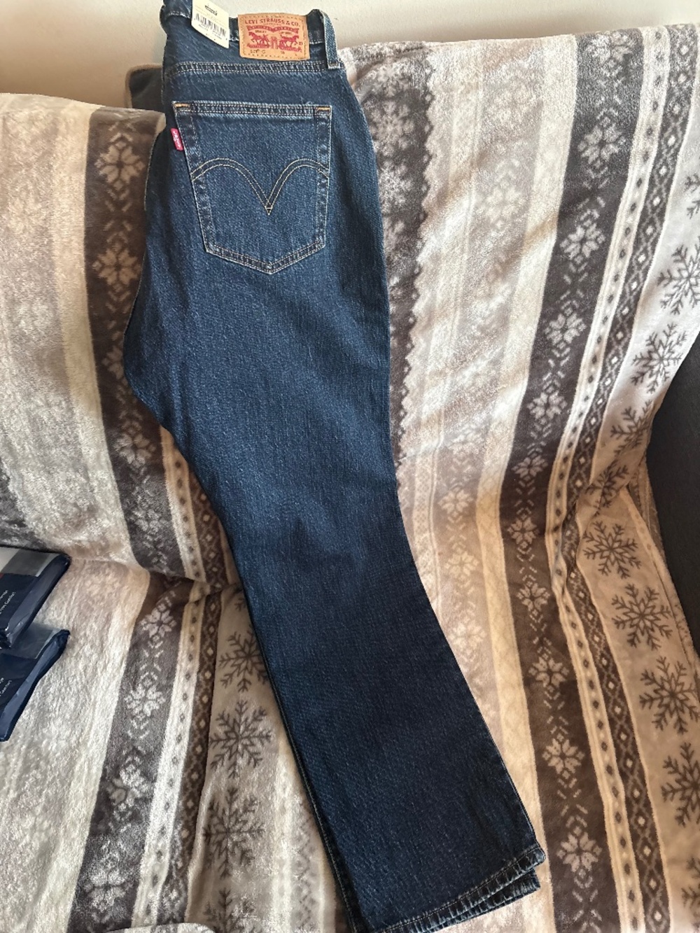 Young men  Levi’s pants